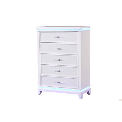 Commode 5 tiroirs Opium