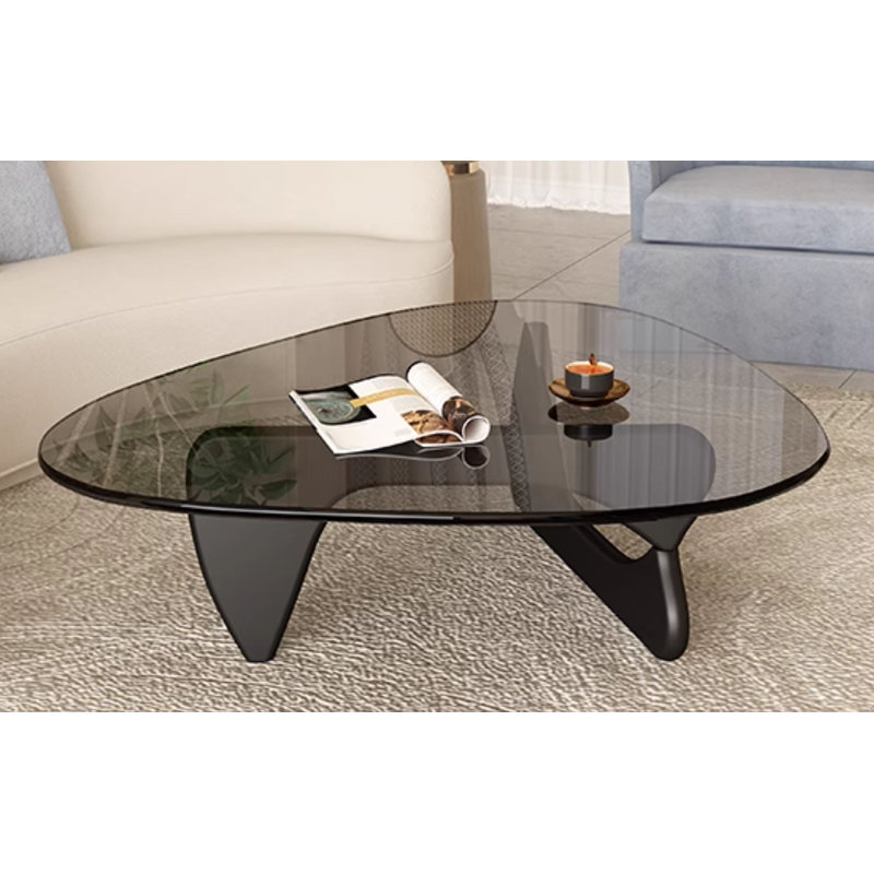 Table basse Holderman, Noir