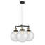Lustre en forme de globe à 3 lumières de style bougie Antsje-627080828-627080827-627080819