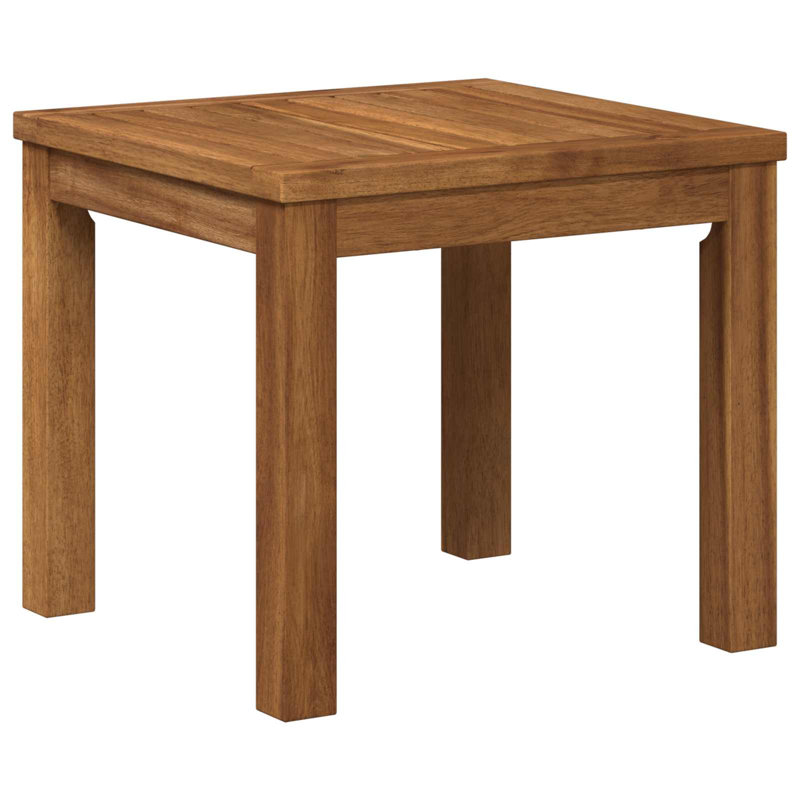 Solid Wood Coffee Table