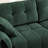 Chenille Fabric Upholstery Sofa with Ottoman-791837467-785225019