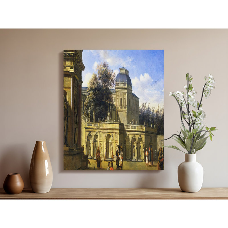 Edgin Wrapped Canvas Print Set, 20x24