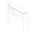 Navali Twin Bookcase Headboard-42971781