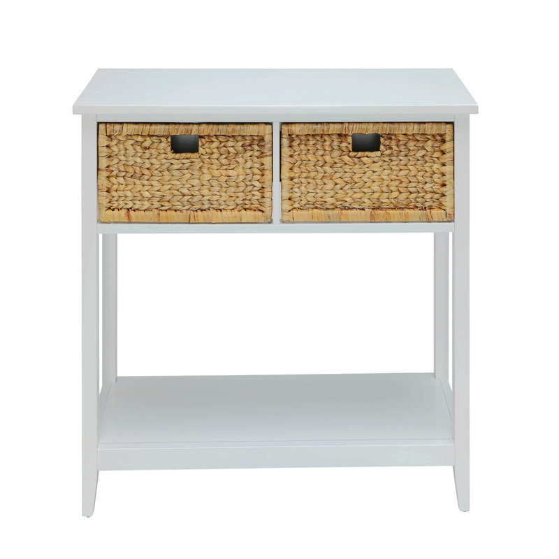 Flavius  Finish Console Table