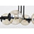 Glass LED Semi Flush Mount