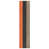 Orange / noir / or sélectionné
