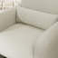 Fauteuil demi-tonneau Dylan