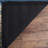 Howardwick Hand Loomed Wool/Cotton Striped Rug in Blue/Beige-899441360