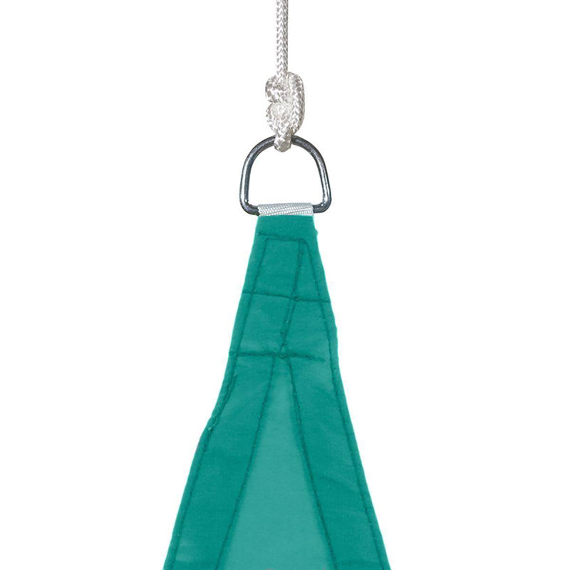 Phalangère 5m x 5m Triangular Shade Sail, Emerald