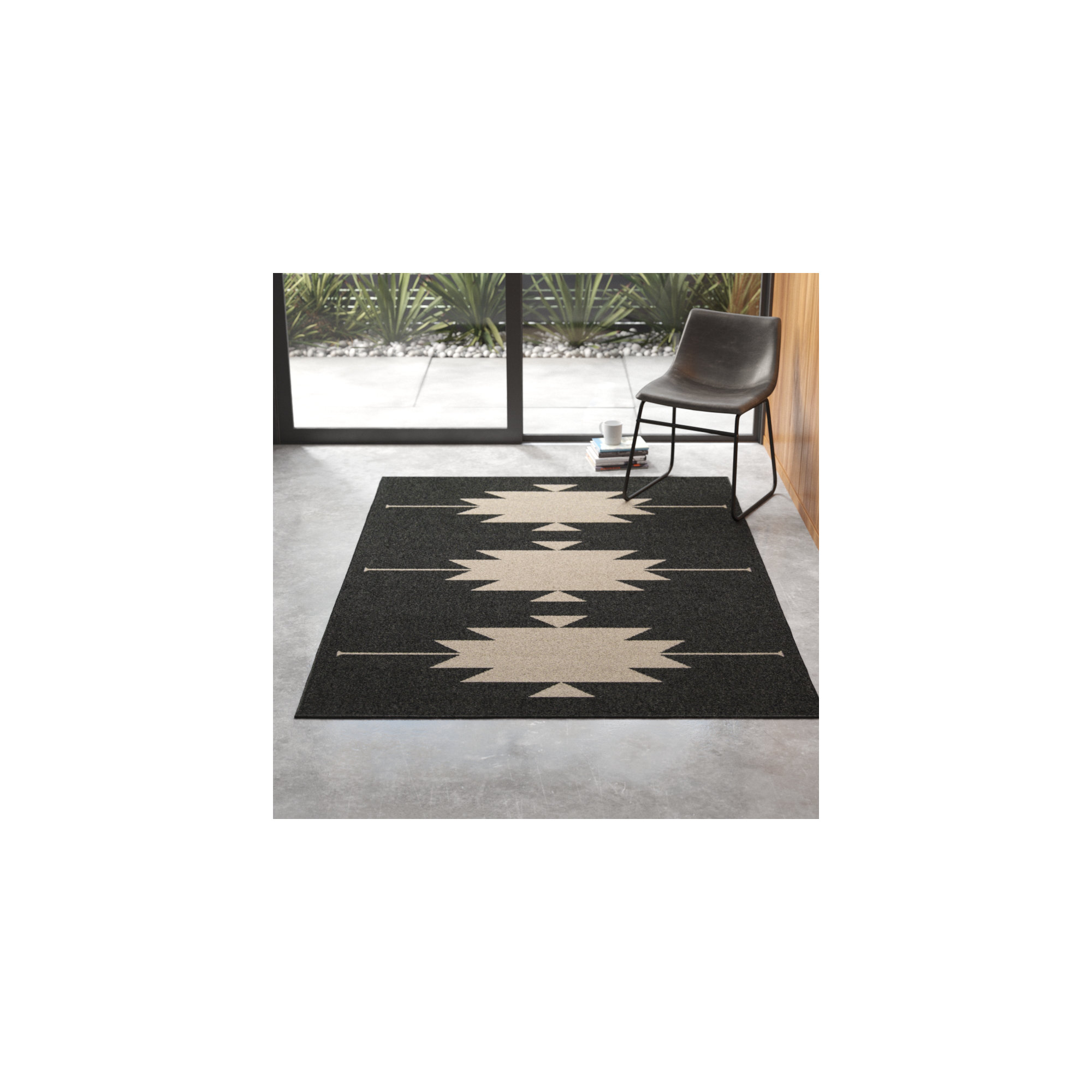 Genesis Indoor/Outdoor Rug, Rectangle 7'10" x 10'10"
