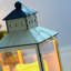Wood Lantern