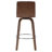 Mariea Swivel Upholstered Counter Stool-898075345-898075344