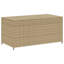 17 Stories Norianna 100cm W 50L Deck Box in Mix Beige