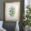 Greenery II - Peinture sur toile encadrée-981957665-981957664