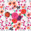 «Reita Vy La Bloomimg Love 1» par Vy La, reproduction sur toile tendue