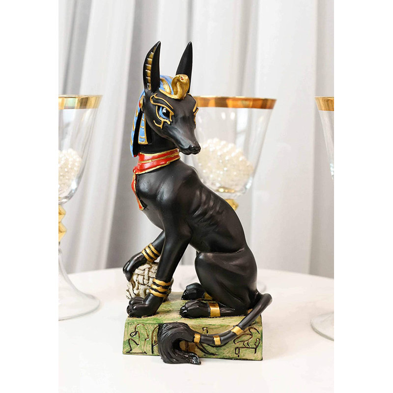 Figurine Anikesh, dieu des morts Anikesh