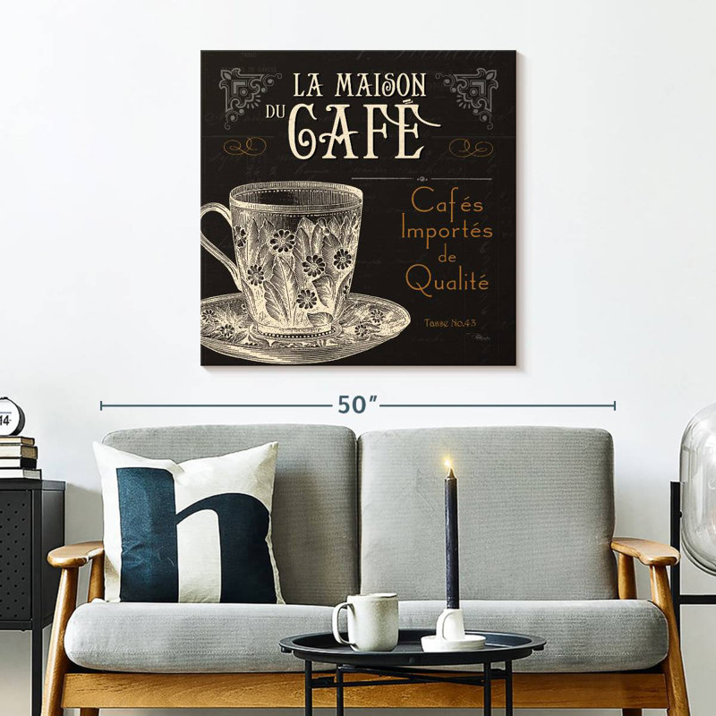 Saveurs de France I, H 30 po x l 30 po