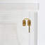 Clear Acrylic Dog Crate-to-Gate-409337467