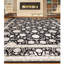 Wase Floral Area Rug