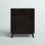 Commode 5 tiroirs Lubertha