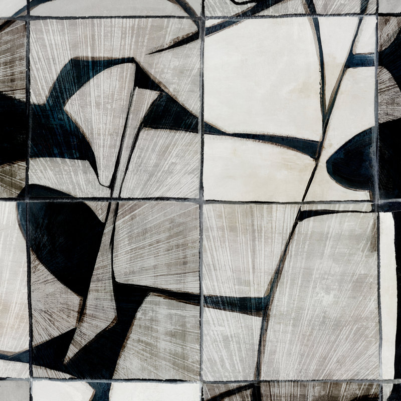 Mosaic Tile, 36" H x 36" W x 1.25" D