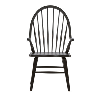 Hendry Hahira Windsor Back Arm Chair