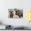 No Frame Print on Canvas