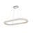 Bridgeton Dimmable LED Round / Oval Chandelier-269514020-269514023