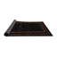 Tapis contemporain noir / brun-19083866