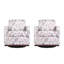 Fauteuil rembourré pivotant-1414379558