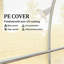 Serre de plain-pied, Serre Hoop House