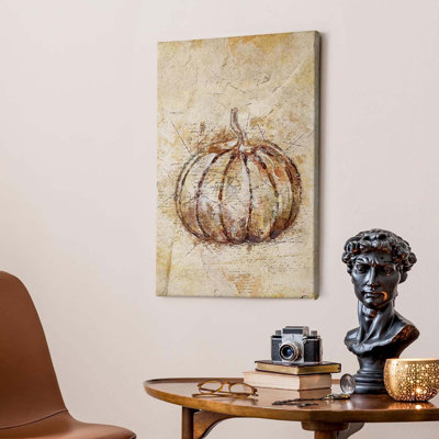 Wrapped Canvas Print