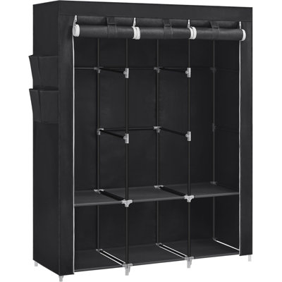 Guban 130cm Portable Wardrobe
