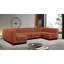 Canapé modulaire rembourré 6 pièces Quinn-94191459