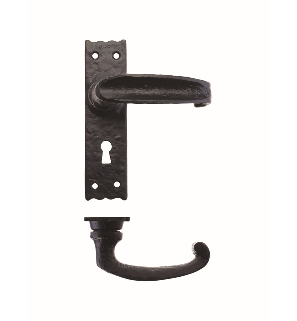 Lock Door Handle