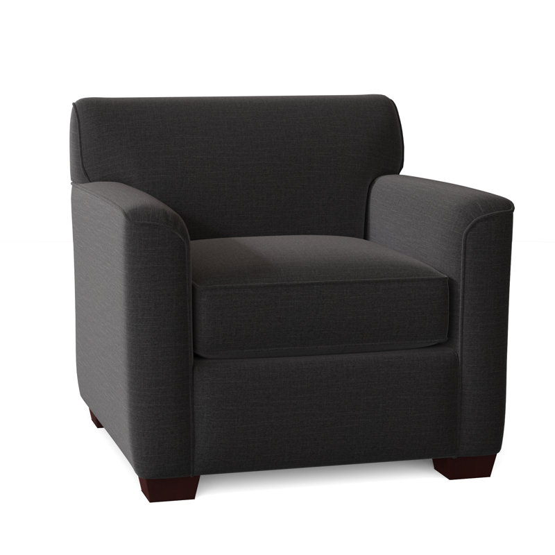 Fauteuil de 39 po de large Keaton, Non, Lauderdale 10