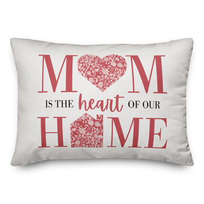 Housse de coussin rectangulaire en polyester 