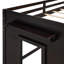 Lit mezzanine avec armoire et tablette-1659168236