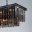 Cleaven 12-Light 50" Modern Luxury Fringe Crystal Chandelier For Dining Room-28447546