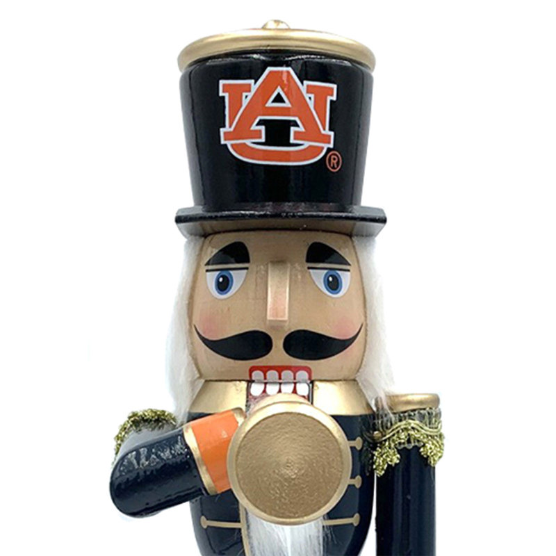 Casse-noisette Auburn de 14 po NCAA, Tigers de l'Université Auburn