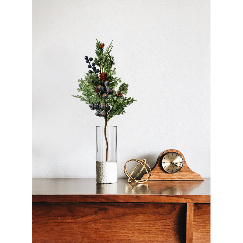 Vaporisateur de baies dans un vase