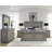 Jahanna Solid Wood Panel Bed-31478343-113943858