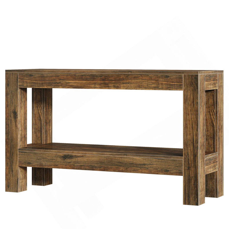 2-Tier Couch Table,Entryway Table,Console Table