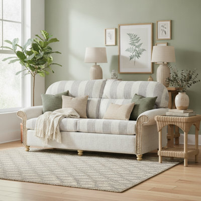 Alison 3 Seater Sofa