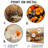 Finger Florals By The Pond - Botanicals Metal Wall Decor, Modern Metal Print-585145997