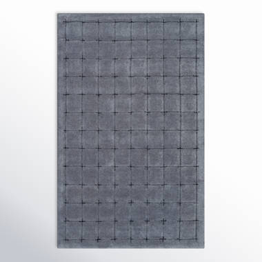 Mallory Rust, Light Brown Hand Tufted Area Rug