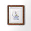 Sapery Bath I - peinture encadrée-840282580-840282607
