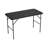 Maivish 2 - Person Patio Dining Set with Extendable Rectangular Table