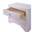 Table de chevet contemporaine 1Pc-1000826064