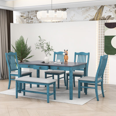 Ensemble repas pour 6 personnes Antanea